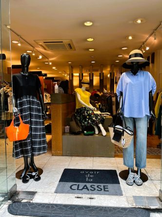 NOUQUEワンピース＆Doneeyuブラウス