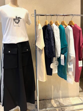 夏のSALE色々♪NOUQUE　Tシャツ＆SHIRATAスカート＆anniplusトップス＆KOKIAブラウス＆カットソー＆Couveeトップス　