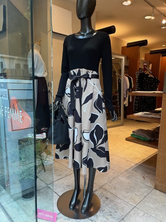 AUTUMN COLLECTION 　DUAL VIEW　ワンピース