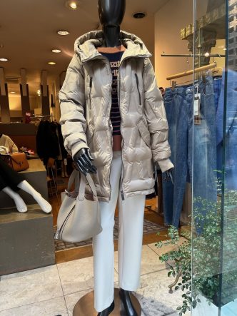 couveeダウンコート＆ダウンジャケット特集です♪