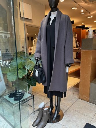 B7ロングコート♡