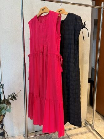 夏のワンピース♪NOUQUEワンピース＆couveeワンピース＆le havre kobeサンダル